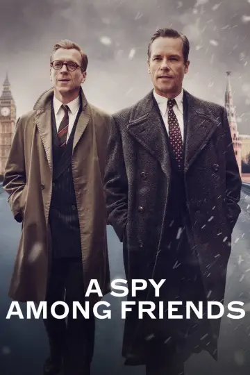 Plakat do serialu "Szpieg wśród przyjaciół" #1854841
