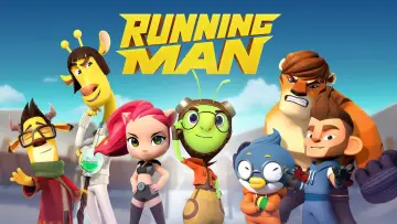 Zasłona do serialu "Running Man" #1592352