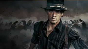 Zasłona к сериалу "Billy the Kid" #1398664