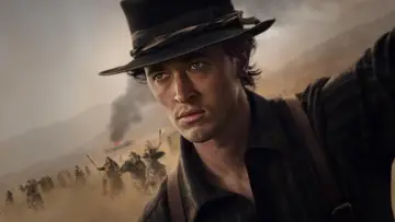 Zasłona к сериалу "Billy the Kid" #1398665