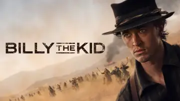 Zasłona к сериалу "Billy the Kid" #1398666
