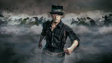 Zasłona к сериалу "Billy the Kid" #1398667