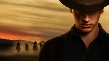 Zasłona к сериалу "Billy the Kid" #1398668