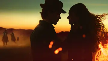 Zasłona к сериалу "Billy the Kid" #1398669