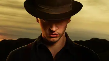 Zasłona к сериалу "Billy the Kid" #1398670