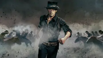Zasłona к сериалу "Billy the Kid" #1398671