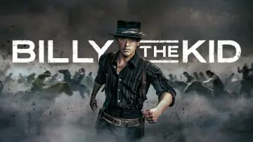 Zasłona к сериалу "Billy the Kid" #1398672