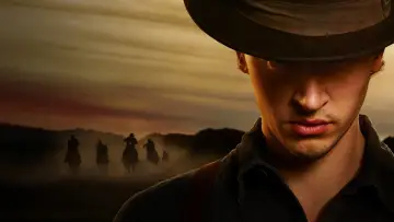 Zasłona к сериалу "Billy the Kid" #1398673