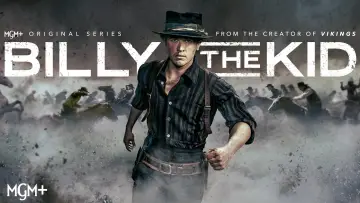 Zasłona к сериалу "Billy the Kid" #1398675