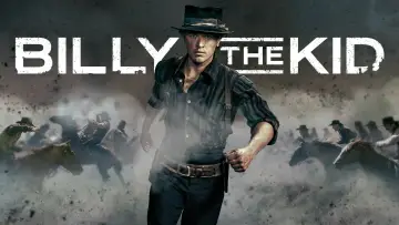 Zasłona к сериалу "Billy the Kid" #1398676