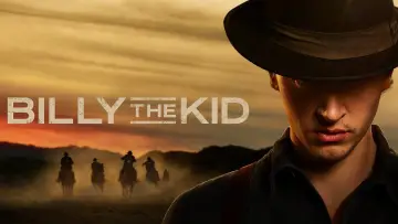 Zasłona к сериалу "Billy the Kid" #1398677