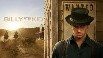Zasłona к сериалу "Billy the Kid" #1398678