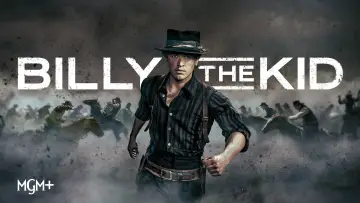 Zasłona к сериалу "Billy the Kid" #1398679