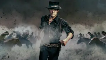 Zasłona к сериалу "Billy the Kid" #1398680