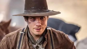 Zasłona к сериалу "Billy the Kid" #1398683