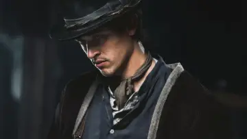 Zasłona к сериалу "Billy the Kid" #1398684