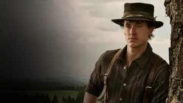 Zasłona к сериалу "Billy the Kid" #1398685