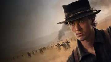Zasłona к сериалу "Billy the Kid" #1398686