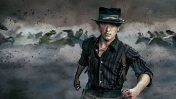 Zasłona к сериалу "Billy the Kid" #1398687