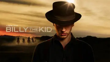 Zasłona к сериалу "Billy the Kid" #1398689