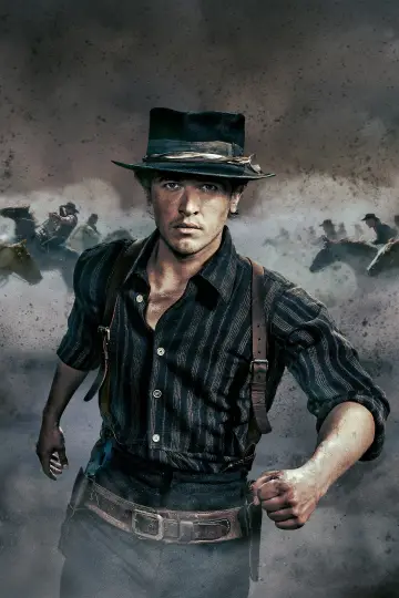 Plakat к сериалу "Billy the Kid" #1398695
