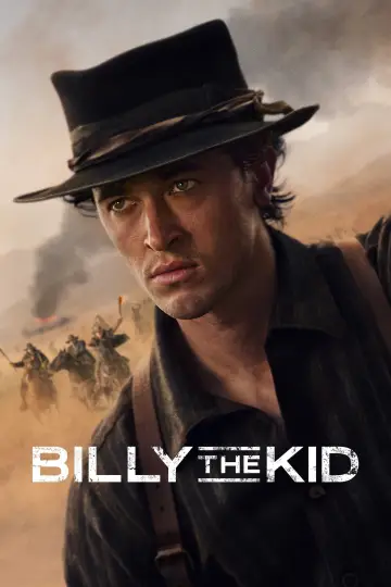 Plakat к сериалу "Billy the Kid" #1398696