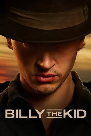 Plakat к сериалу "Billy the Kid" #1398698