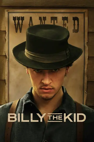 Plakat к сериалу "Billy the Kid" #1398699