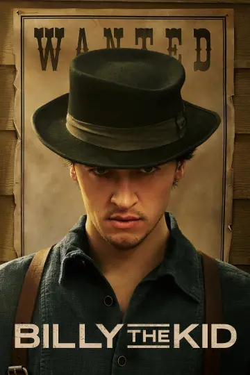 Plakat к сериалу "Billy the Kid" #1398700