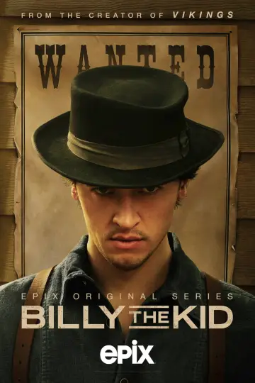 Plakat к сериалу "Billy the Kid" #1398701
