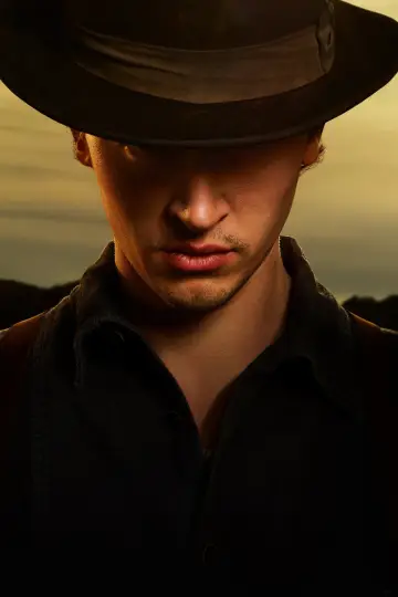 Plakat к сериалу "Billy the Kid" #1398703