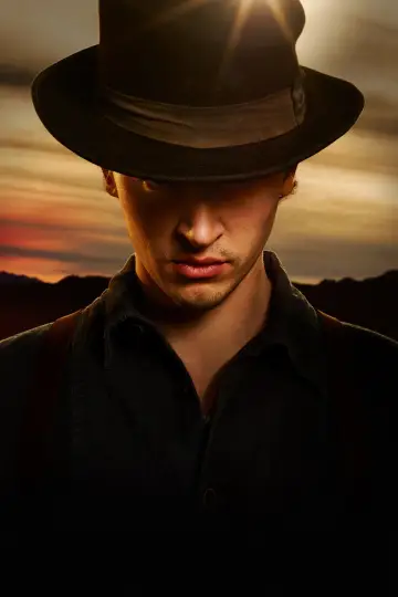 Plakat к сериалу "Billy the Kid" #1398704