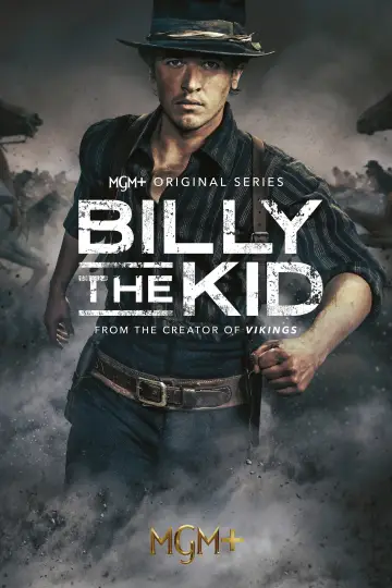 Plakat к сериалу "Billy the Kid" #1398705