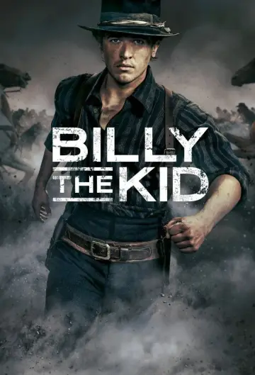 Plakat к сериалу "Billy the Kid" #1398706