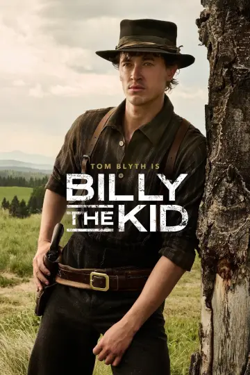 Plakat к сериалу "Billy the Kid" #1398707