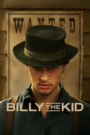 Plakat к сериалу "Billy the Kid" #1398709