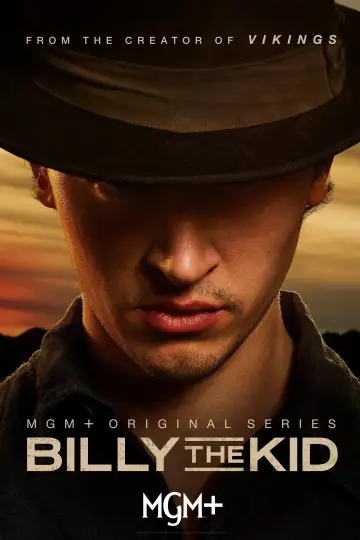 Plakat к сериалу "Billy the Kid" #1398711