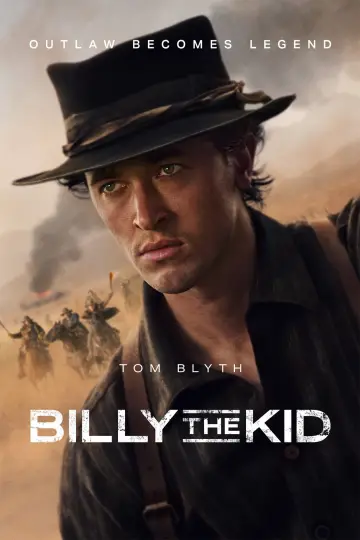 Plakat к сериалу "Billy the Kid" #1398715