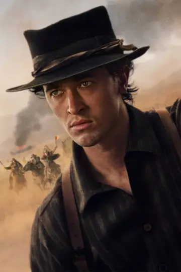 Plakat к сериалу "Billy the Kid" #1398716