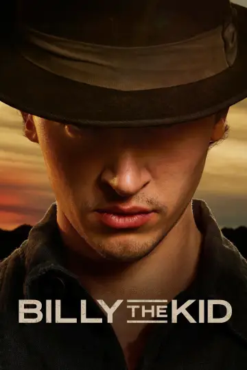 Plakat к сериалу "Billy the Kid" #1398717