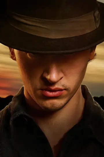 Plakat к сериалу "Billy the Kid" #1398718