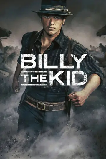 Plakat к сериалу "Billy the Kid" #1398719