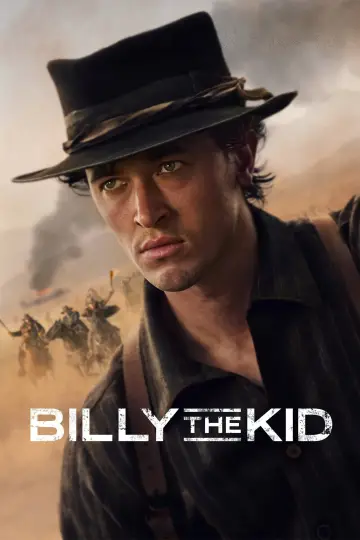 Plakat к сериалу "Billy the Kid" #1398720