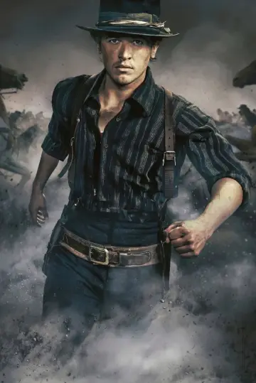 Plakat к сериалу "Billy the Kid" #1398721