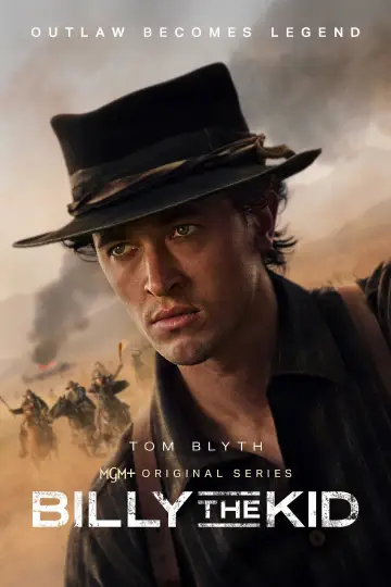 Plakat к сериалу "Billy the Kid" #1398722