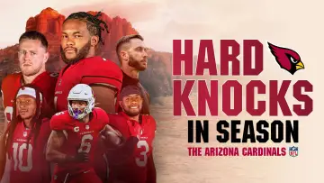 Zasłona do serialu "Hard Knocks: In Season" #1476465