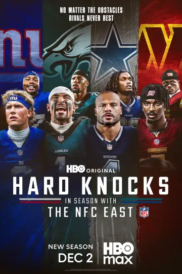 Hard Knocks: In Season plakat