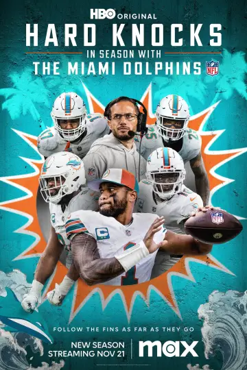 Plakat do serialu "Hard Knocks: In Season" #1476473