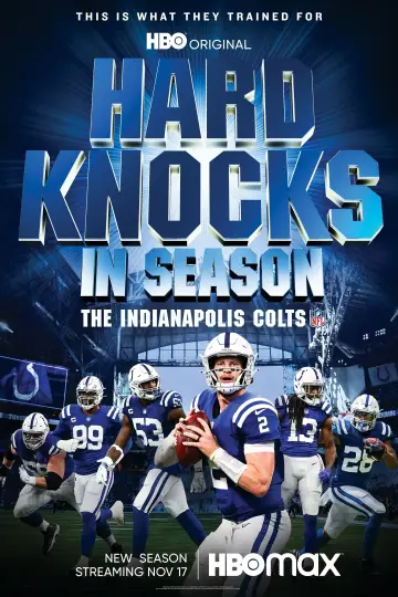 Plakat do serialu "Hard Knocks: In Season" #1476474