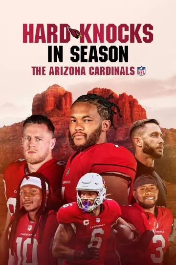 Plakat do serialu "Hard Knocks: In Season" #1476475